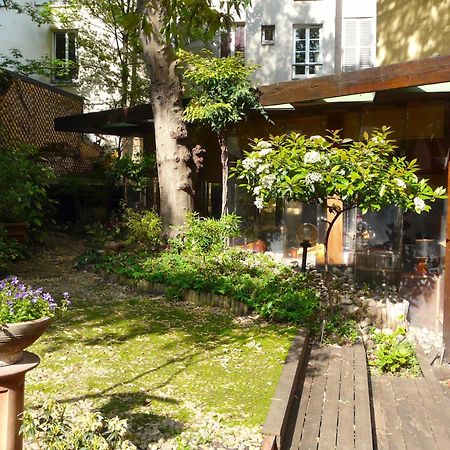 Bed & Bamboo Hotel Париж Екстериор снимка