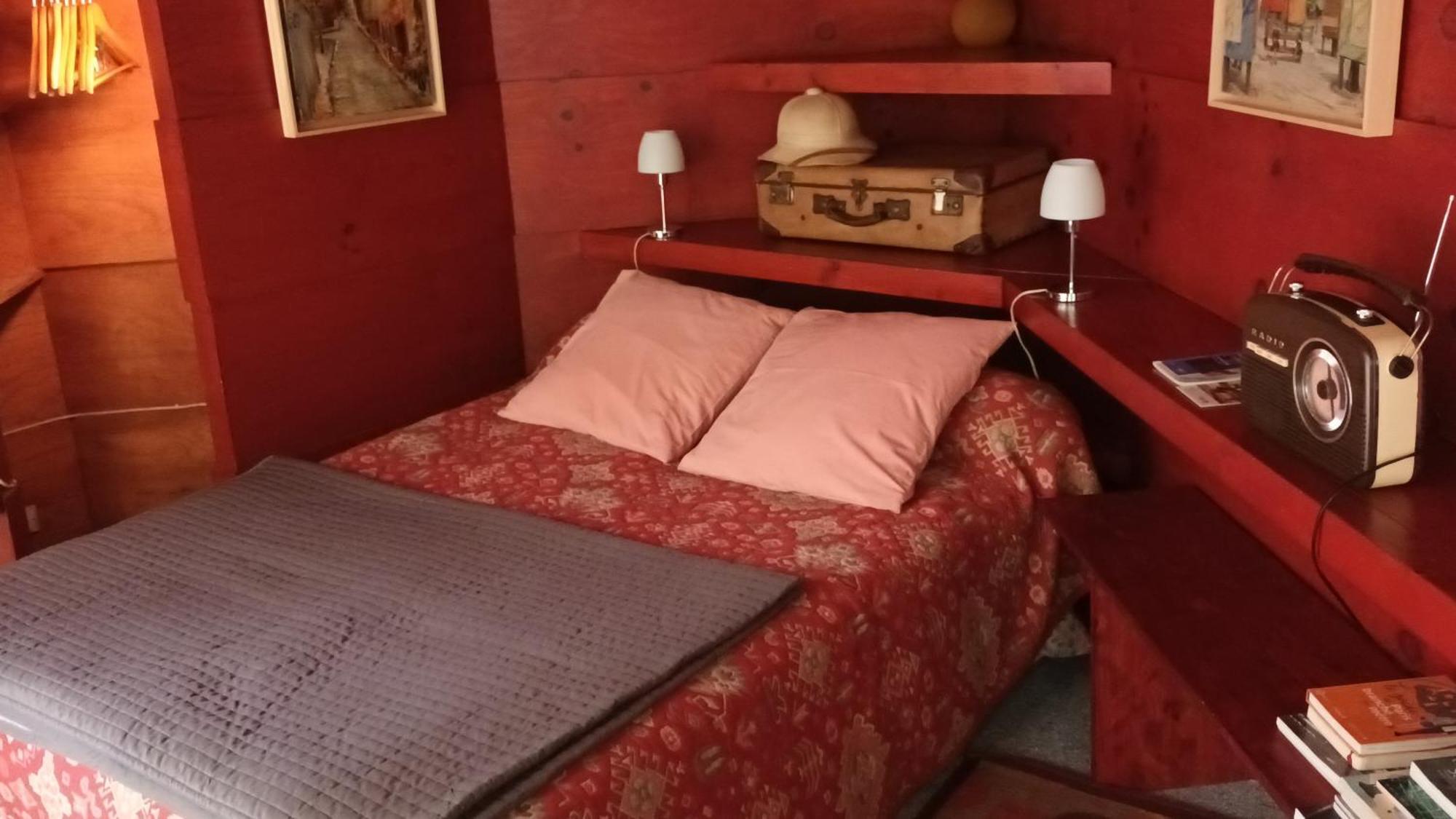 Bed & Bamboo Hotel Париж Екстериор снимка