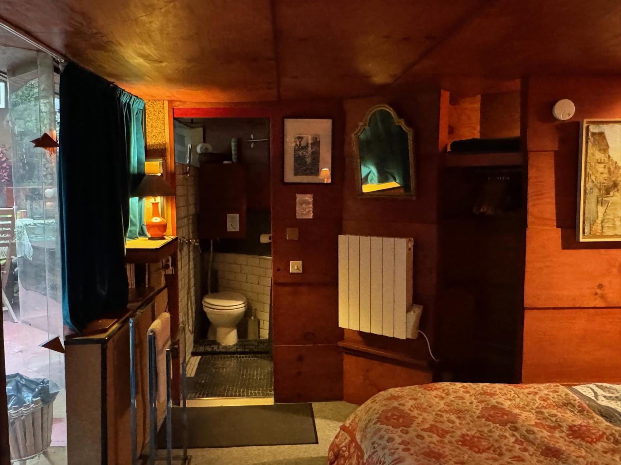 Bed & Bamboo Hotel Париж Екстериор снимка